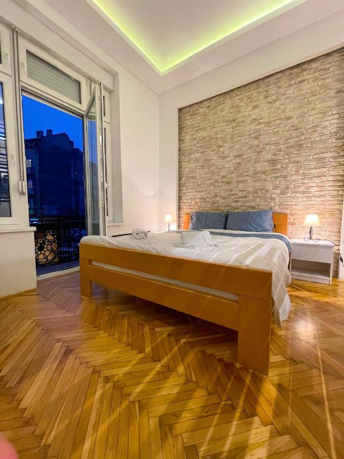 The Bohemian Residence 베오그라드 외부 사진