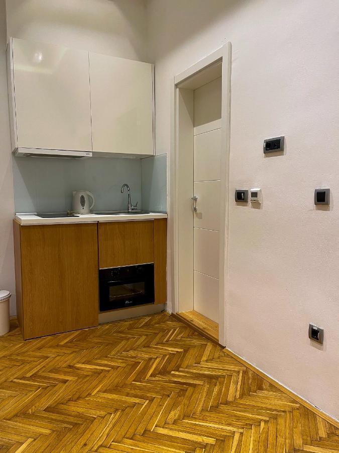 The Bohemian Residence 베오그라드 외부 사진