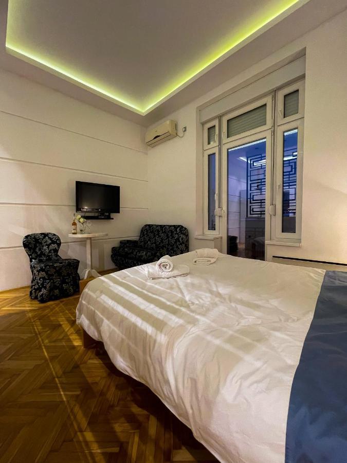 The Bohemian Residence 베오그라드 외부 사진