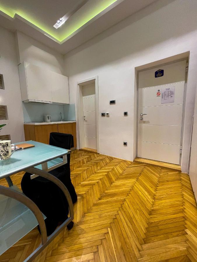 The Bohemian Residence 베오그라드 외부 사진