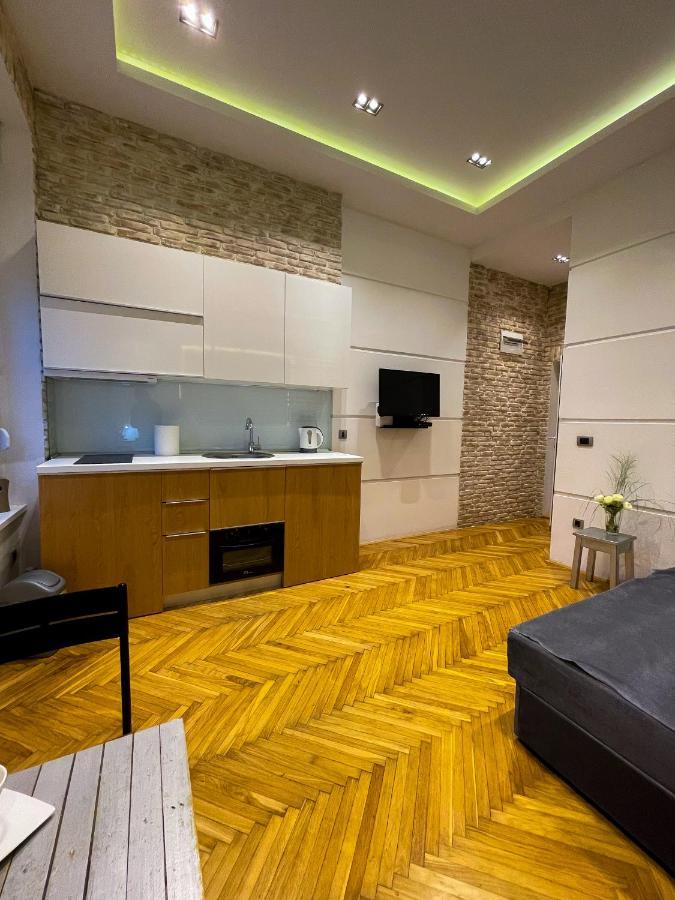 The Bohemian Residence 베오그라드 외부 사진