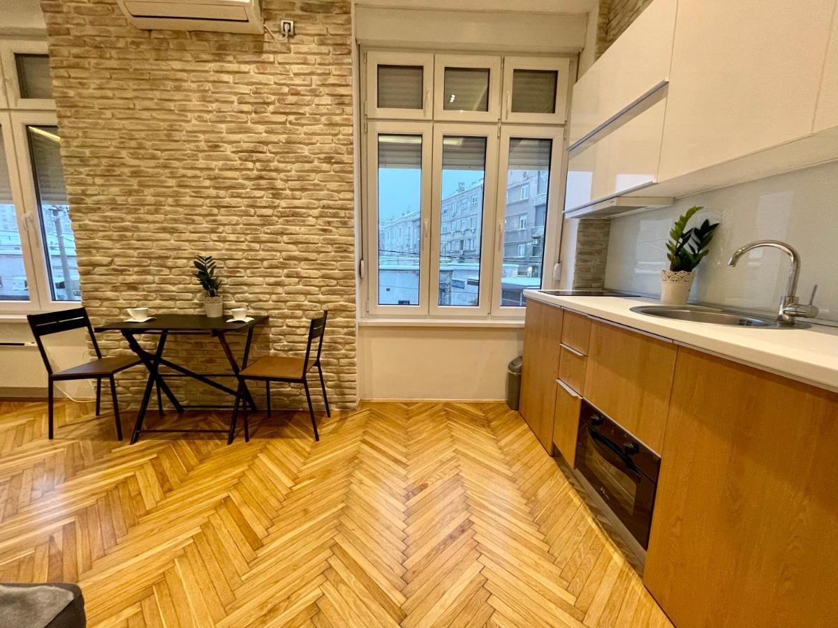 The Bohemian Residence 베오그라드 외부 사진
